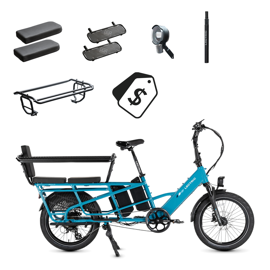 XPedition2 Raindrop Blue Dual-Battery - Special Offer