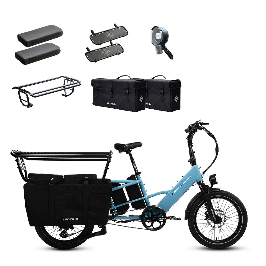 XPedition2 Raindrop Blue Dual-Battery - Special Offer