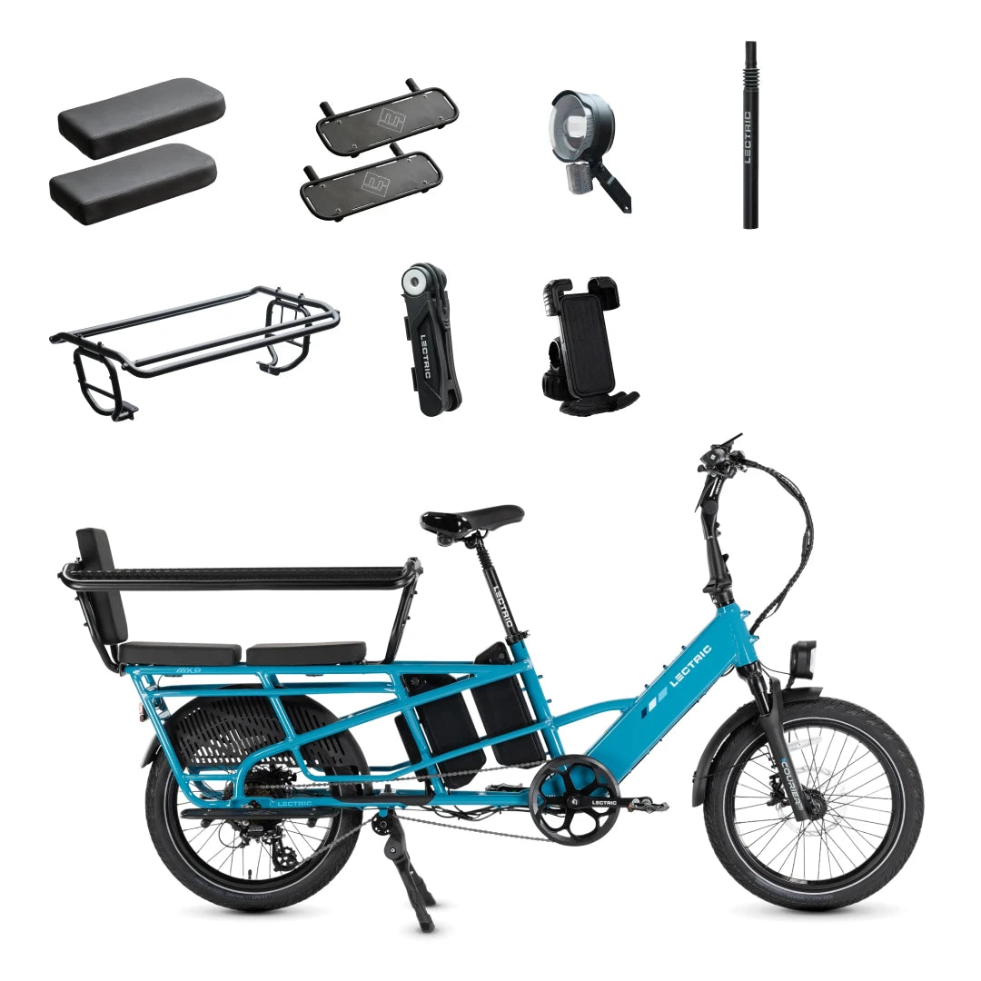 XPedition2 Raindrop Blue Dual-Battery - Special Offer
