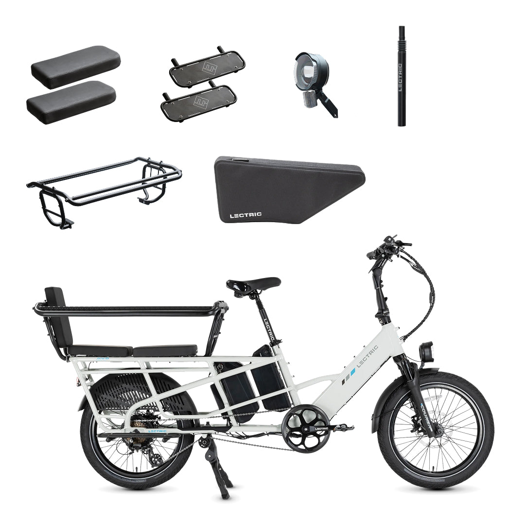 XPedition2 Stratus White Dual-Battery - Special Offer