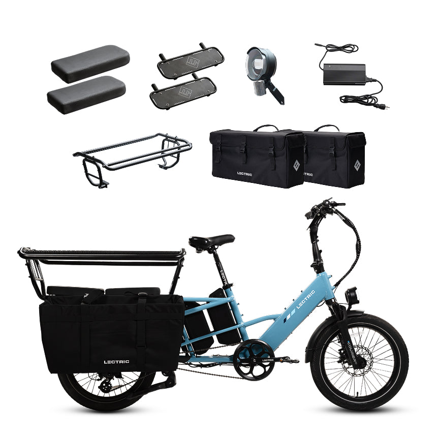 XPedition2 Raindrop Blue Long-Range Dual-Battery - Special Offer