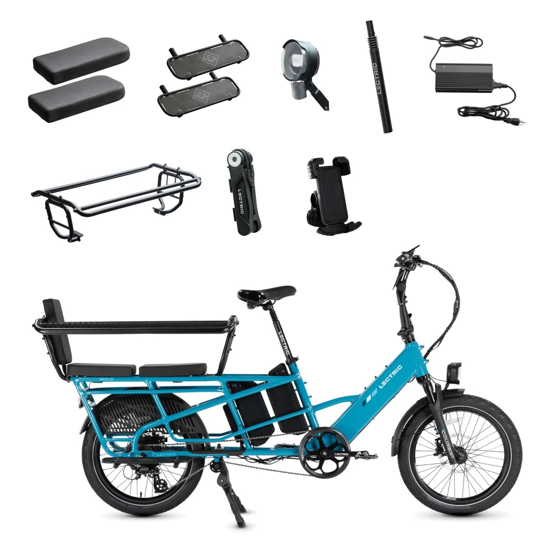 XPedition2 Raindrop Blue Long-Range Dual-Battery - Special Offer