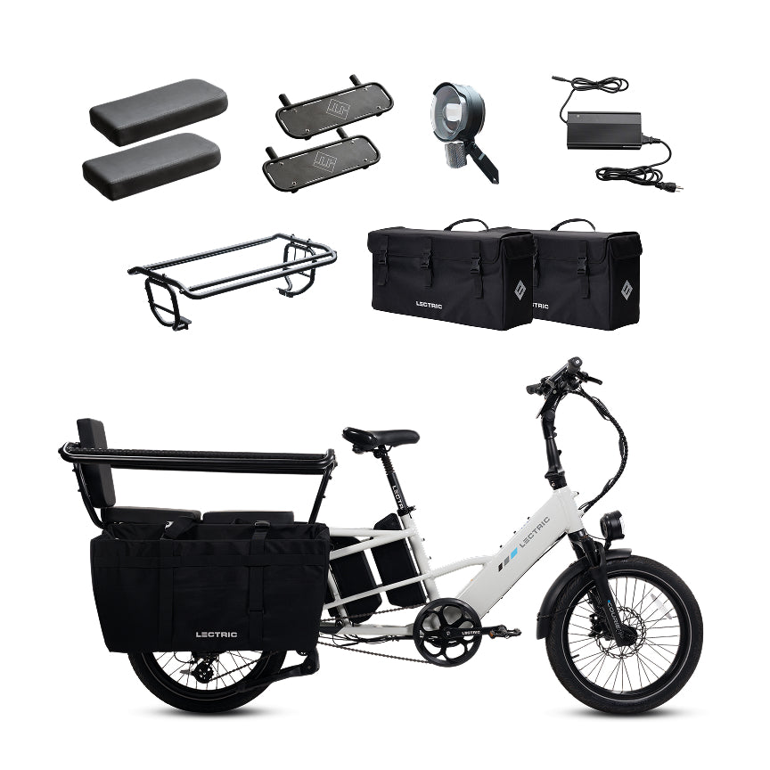 XPedition2 Stratus White Long-Range Dual-Battery - Spooky Sale Bundle