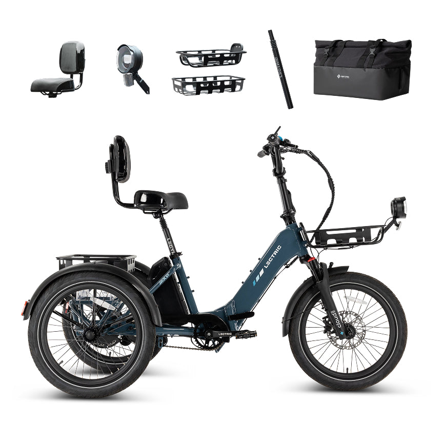 XP Trike2 750 Dusk Blue - Special Offer