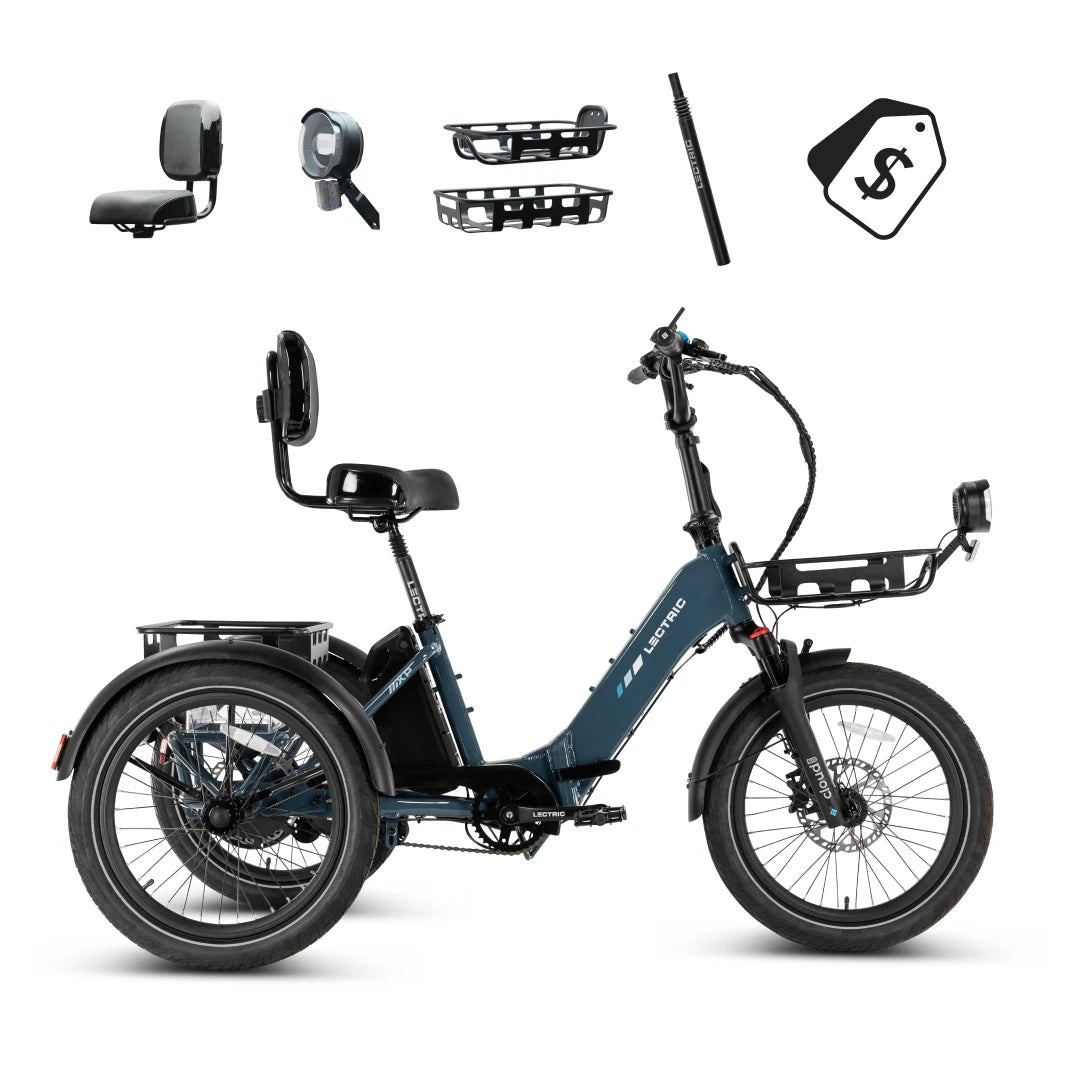 XP Trike2 750 Dusk Blue - Special Offer