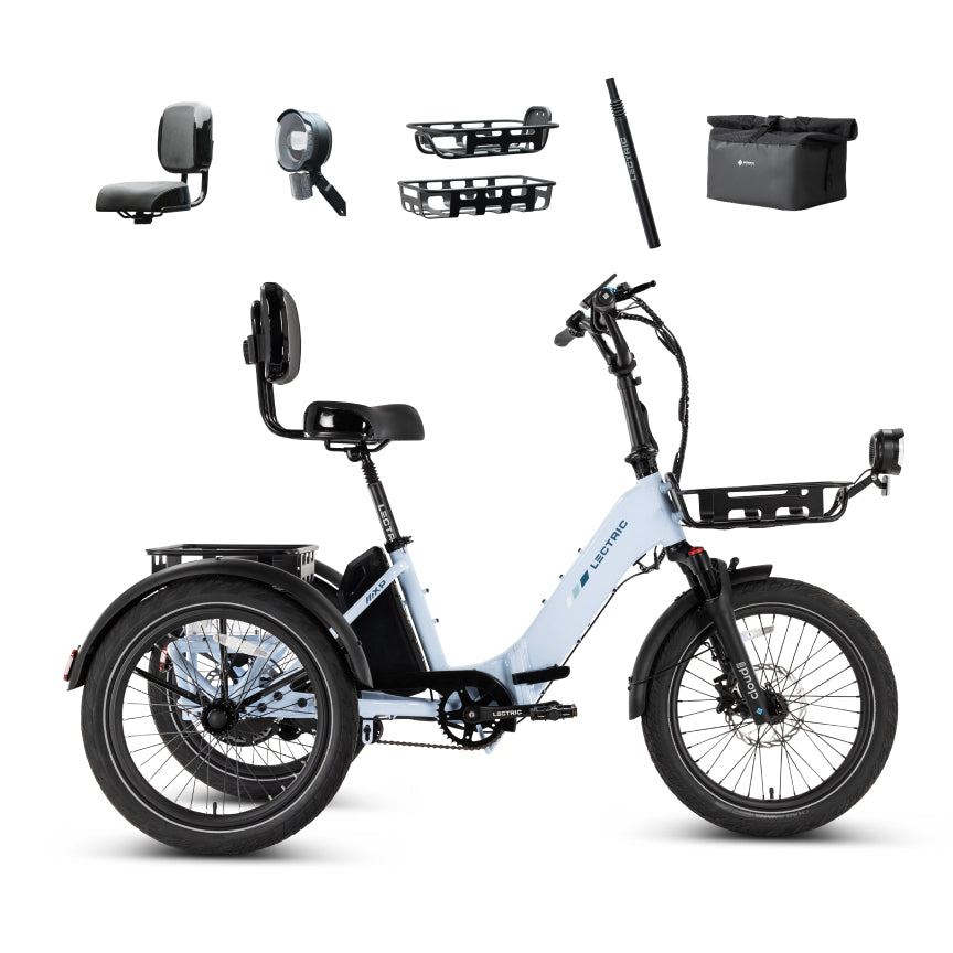 XP Trike2 Glacier Blue - Special Offer