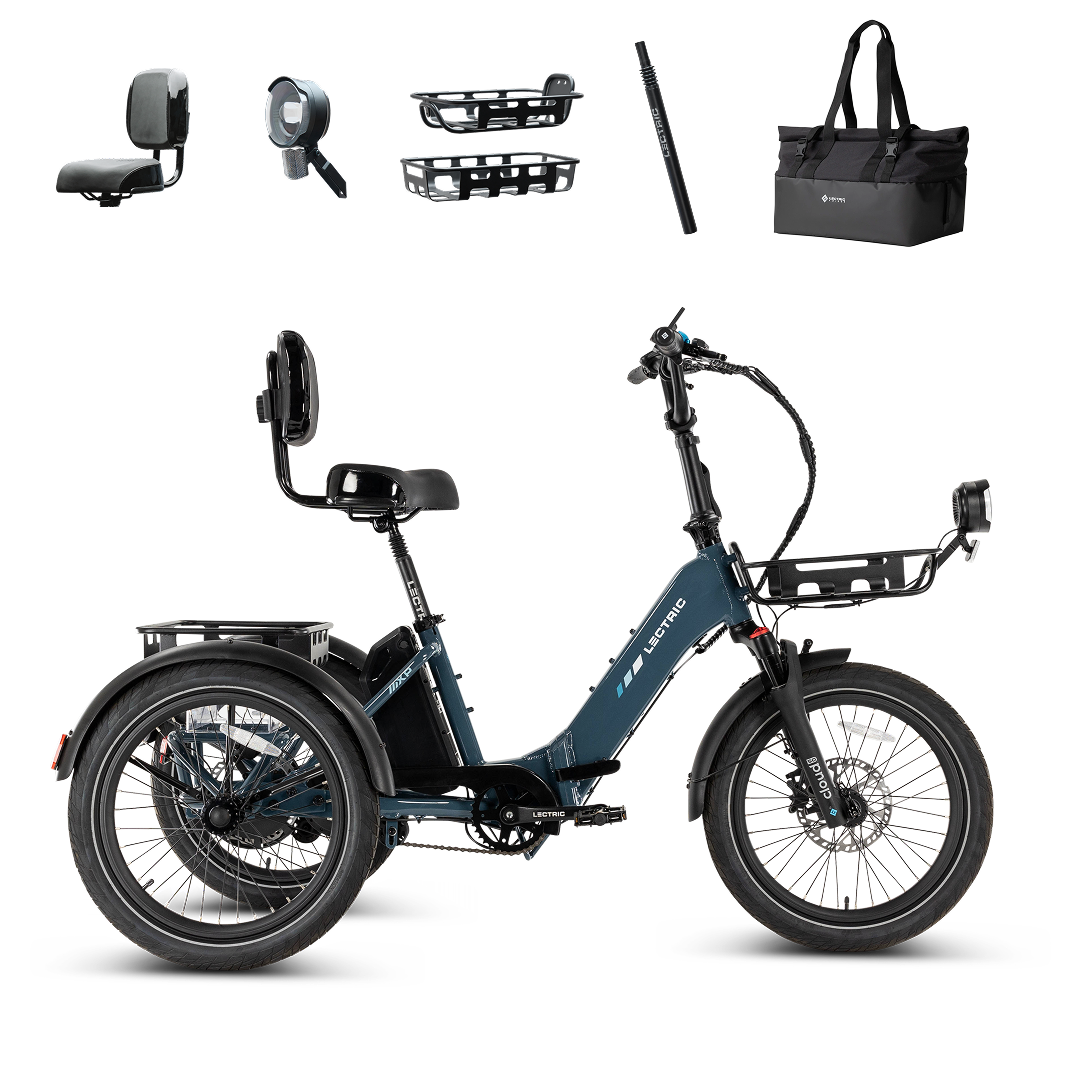 XP Trike2 750 Dusk Blue - Special Offer