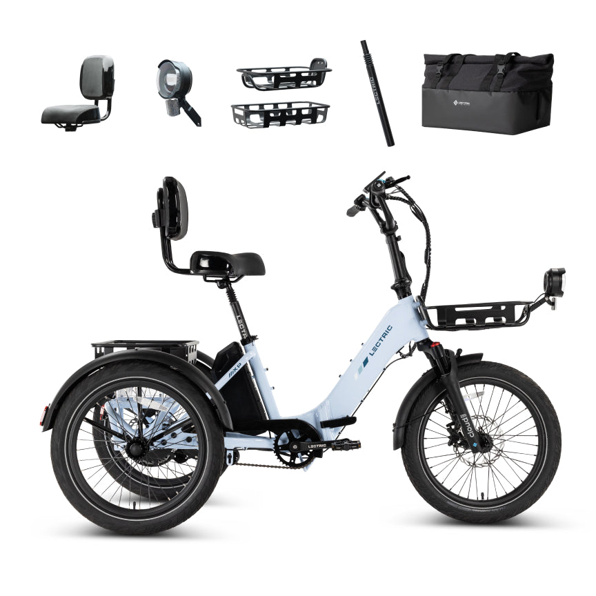 XP Trike2 750 Glacier Blue - Special Offer