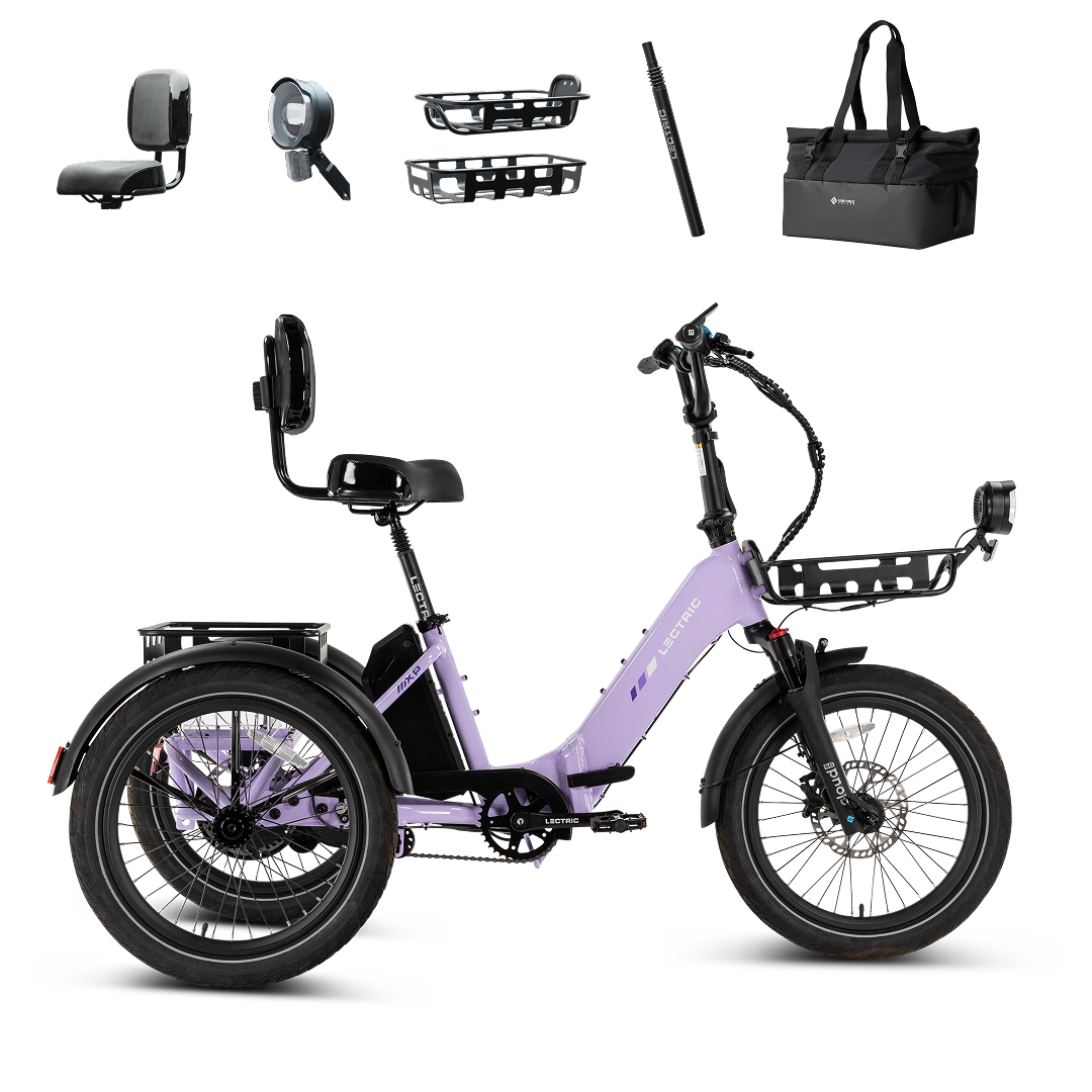 XP Trike2 750 Lavender Haze - Special Offer