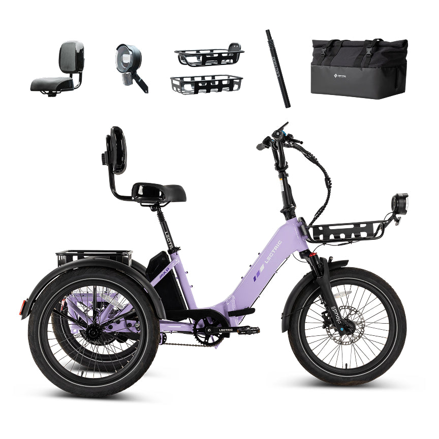 XP Trike2 750 Lavender Haze - Special Offer