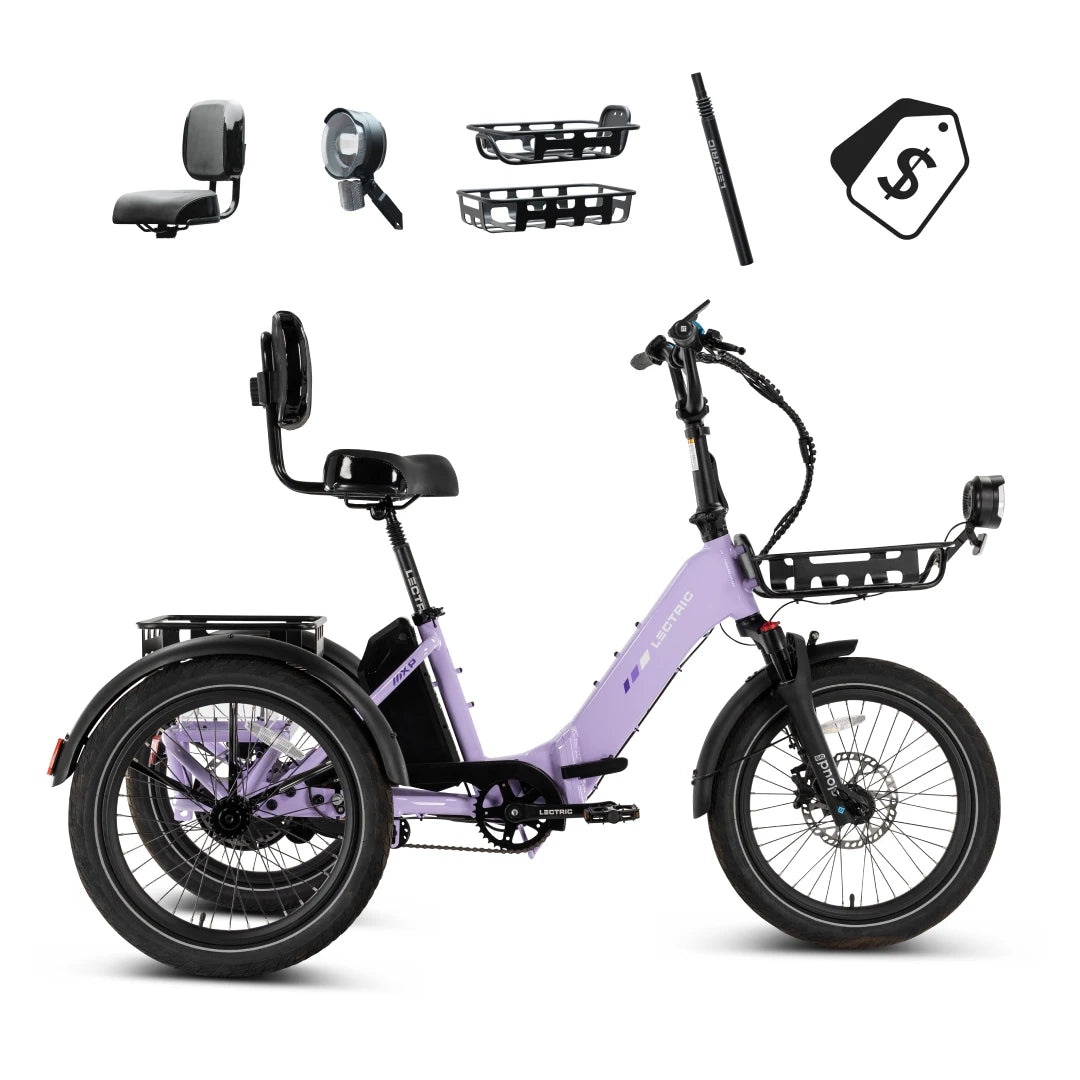 XP Trike2 750 Lavender Haze - Special Offer