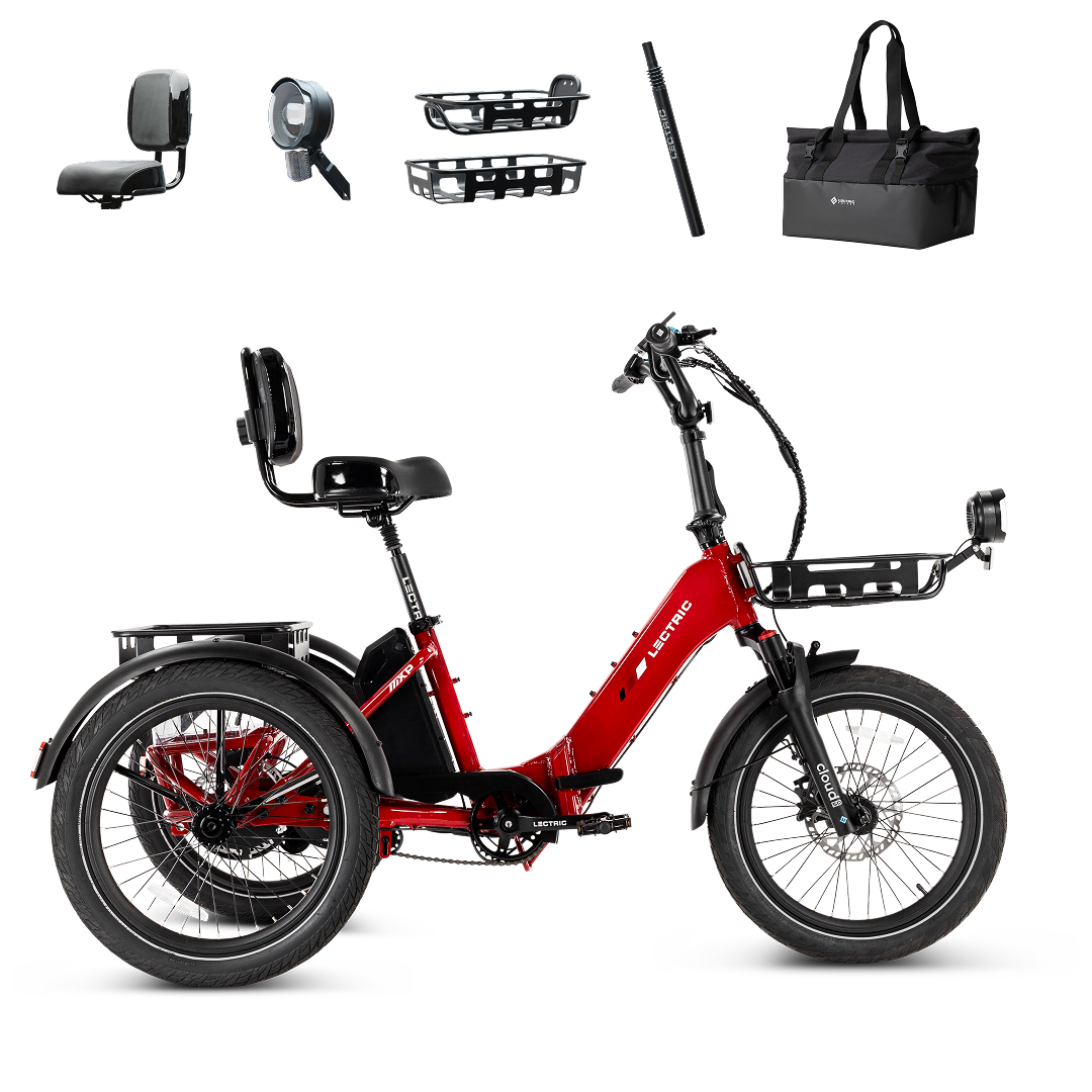 XP Trike2 750 Phoenix Red - Special Offer