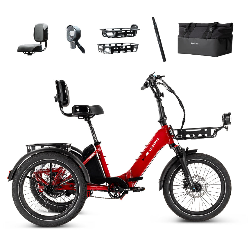 XP Trike2 750 Phoenix Red - Special Offer