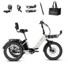 XP Trike2 750 Stratus White - Labor Day Bundle