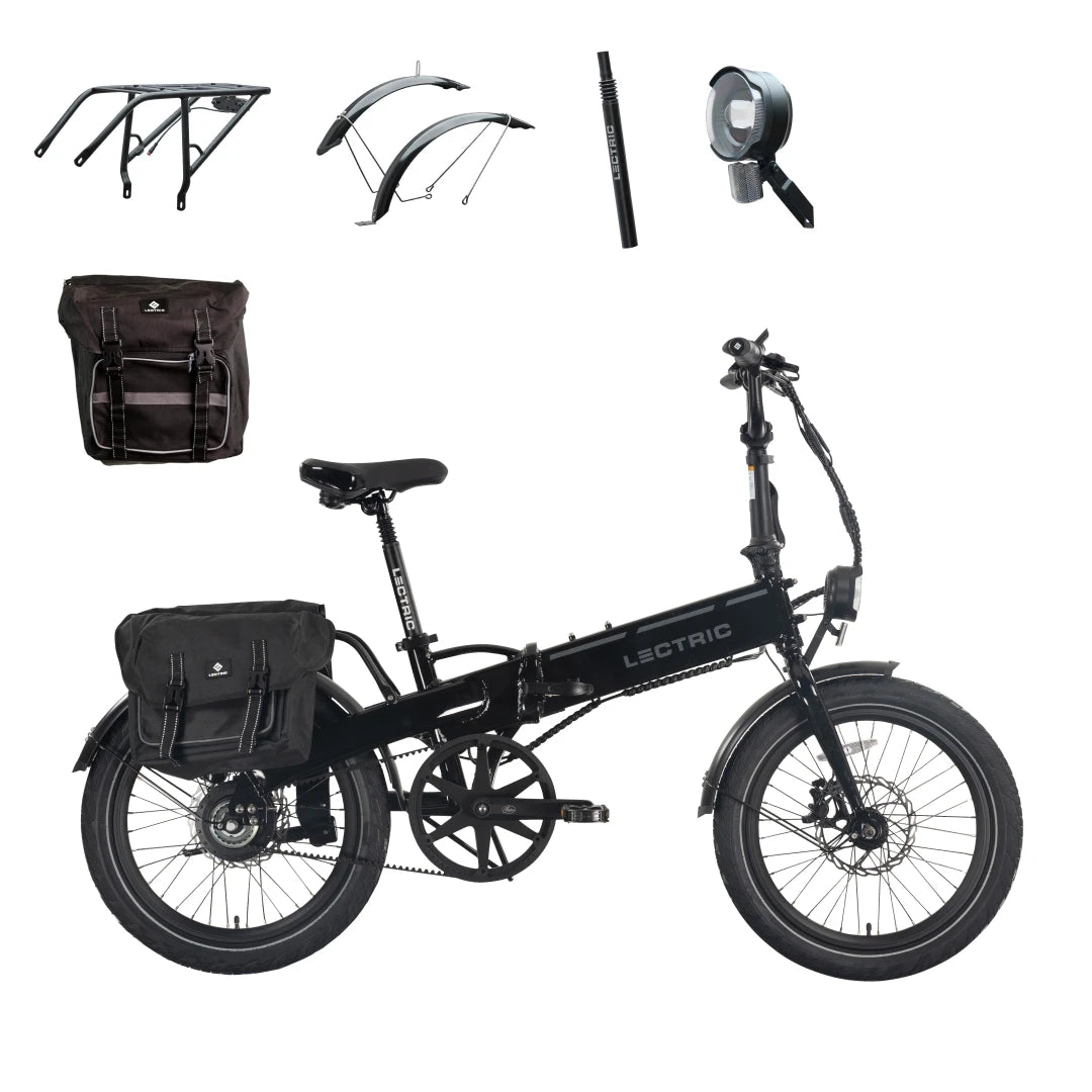 XP Lite2 JW Black Long-Range - 4th of July Bundle