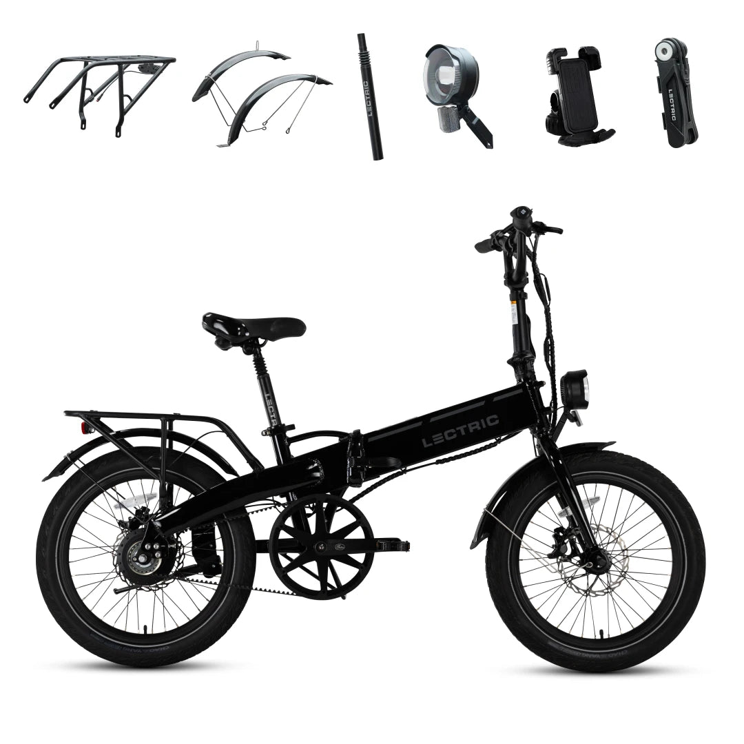 XP Lite2 JW Black Long-Range - Back To School Bundle