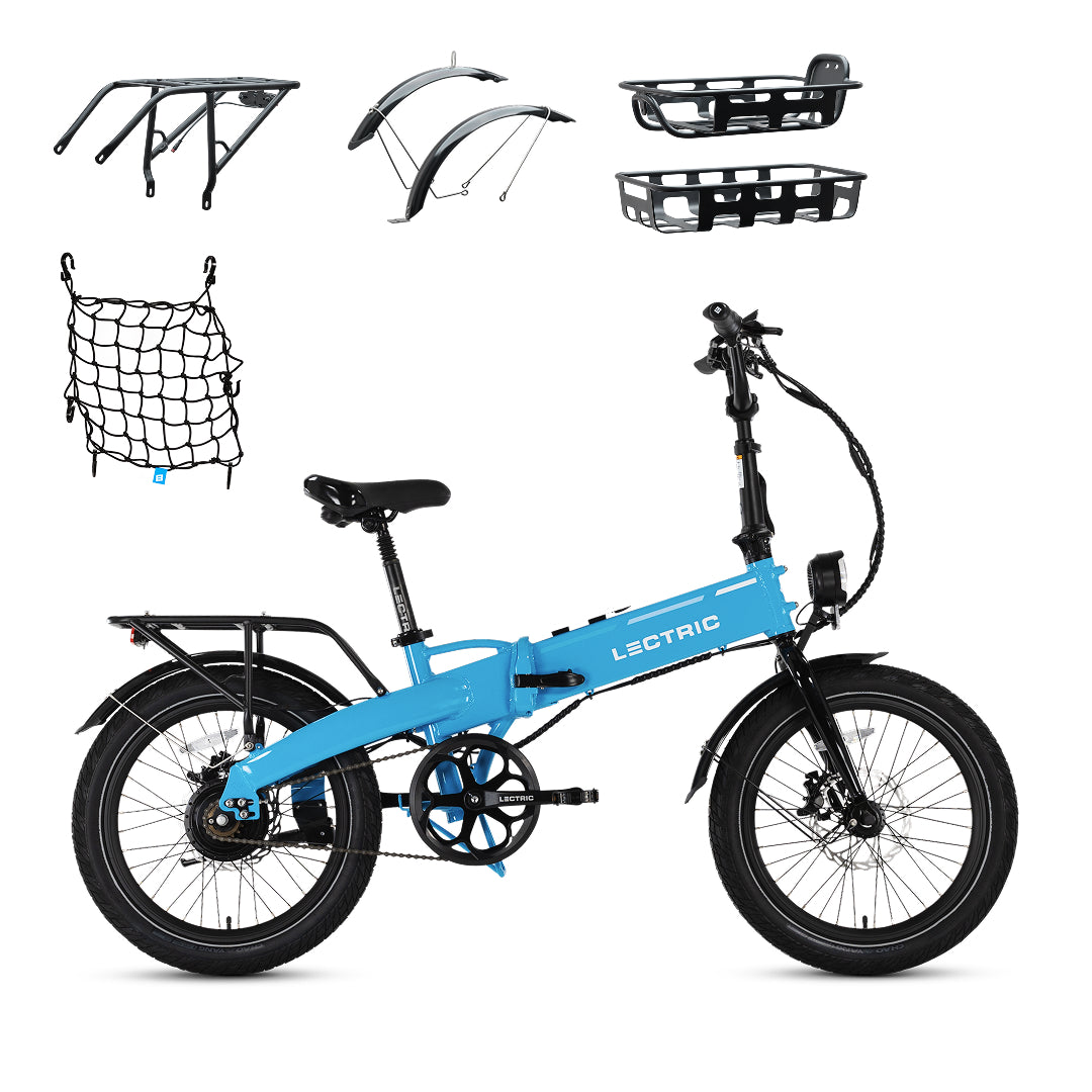 XP Lite2 Lectric Blue Long-Range - 4th of July Bundle