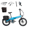 XP Lite2 Lectric Blue Long-Range - 4th of July Bundle