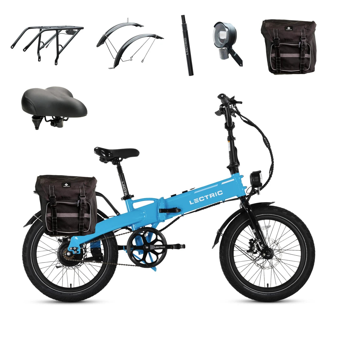 XP Lite2 Lectric Blue Long-Range - Labor Day Bundle