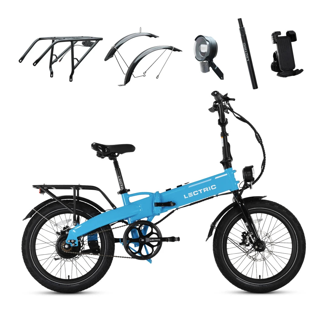XP Lite2 Lectric Blue Long-Range - Special Offer