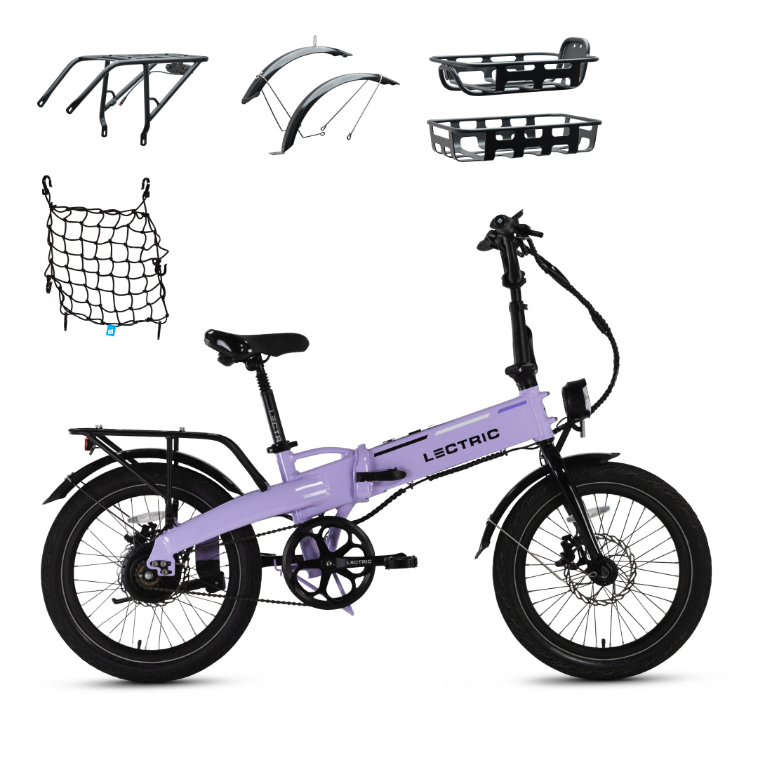 XP Lite2 Lavender Haze Long-Range -  4th of July Bundle