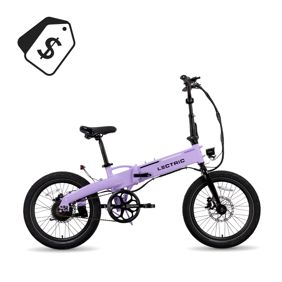 XP Lite2 Lavender Haze Long-Range -  4th of July Bundle
