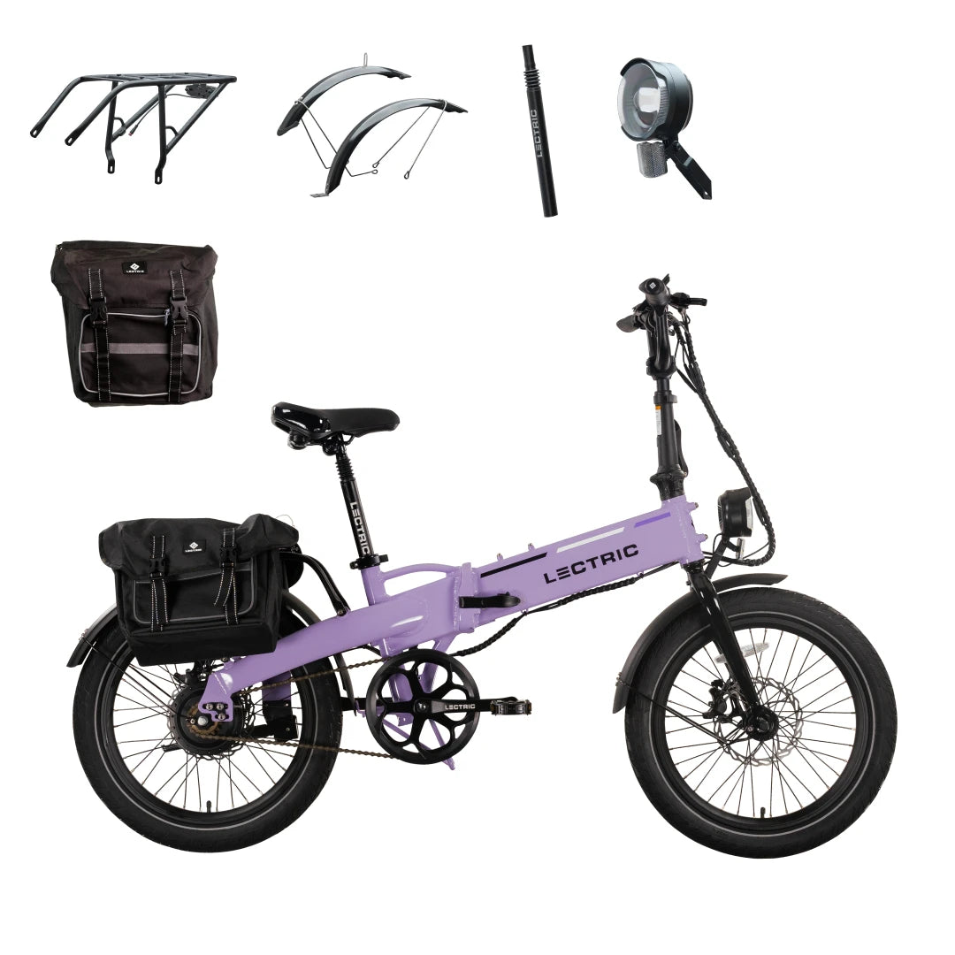 XP Lite2 Lavender Haze Long-Range -  4th of July Bundle