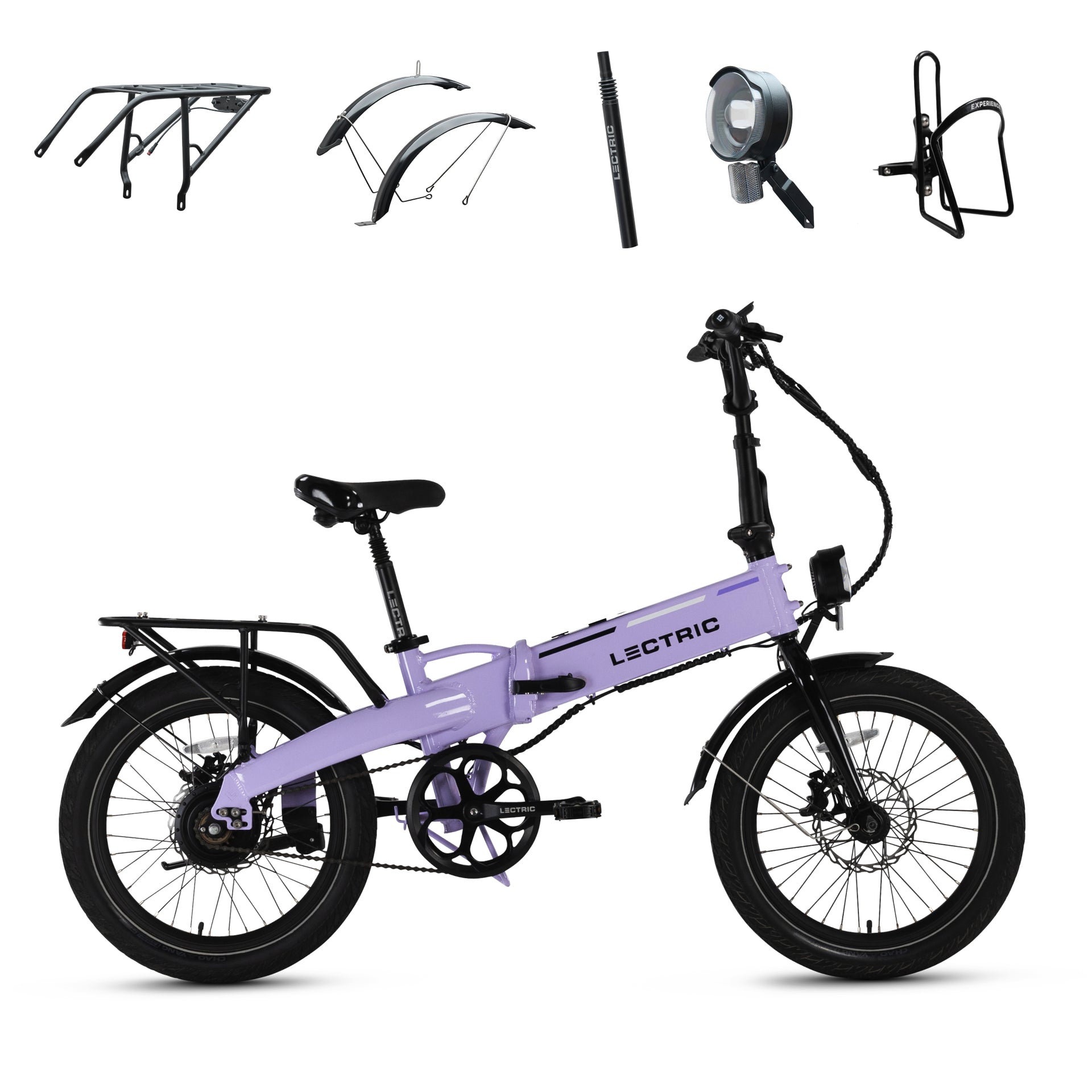 XP Lite2 Lavender Haze Long-Range -  4th of July Bundle