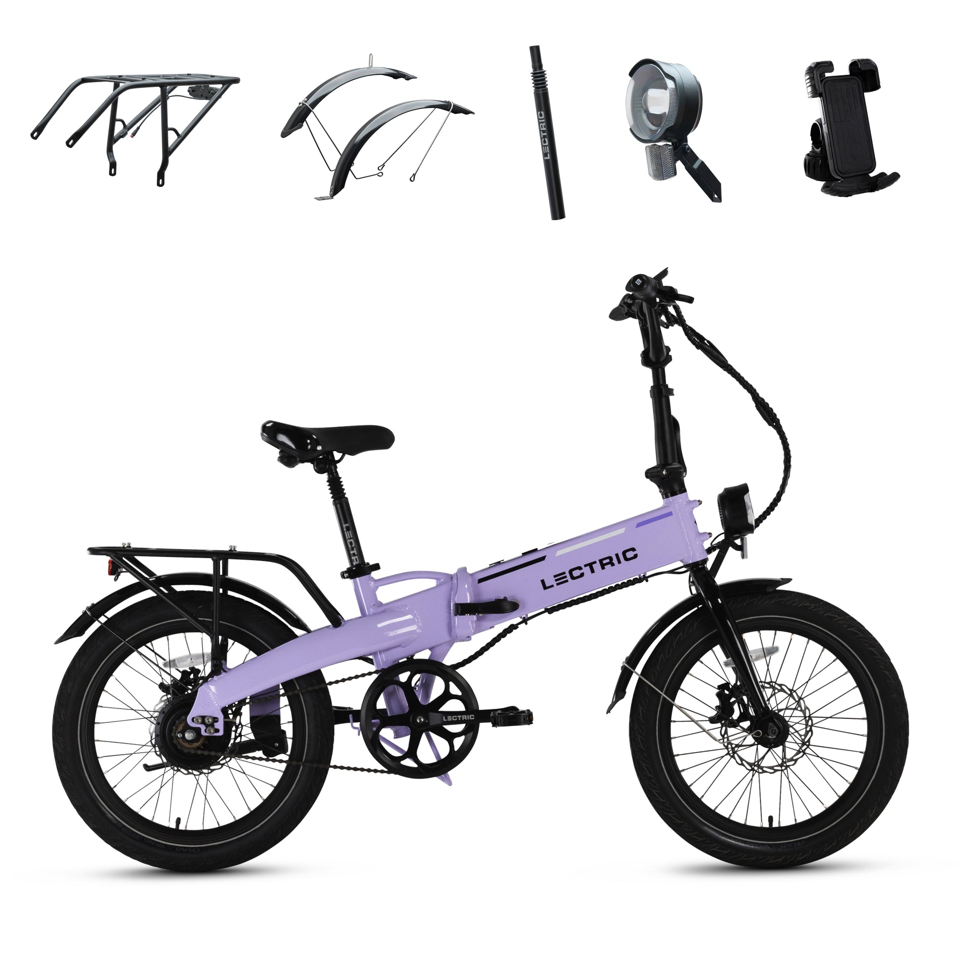 XP Lite2 Lavender Haze Long-Range -  4th of July Bundle