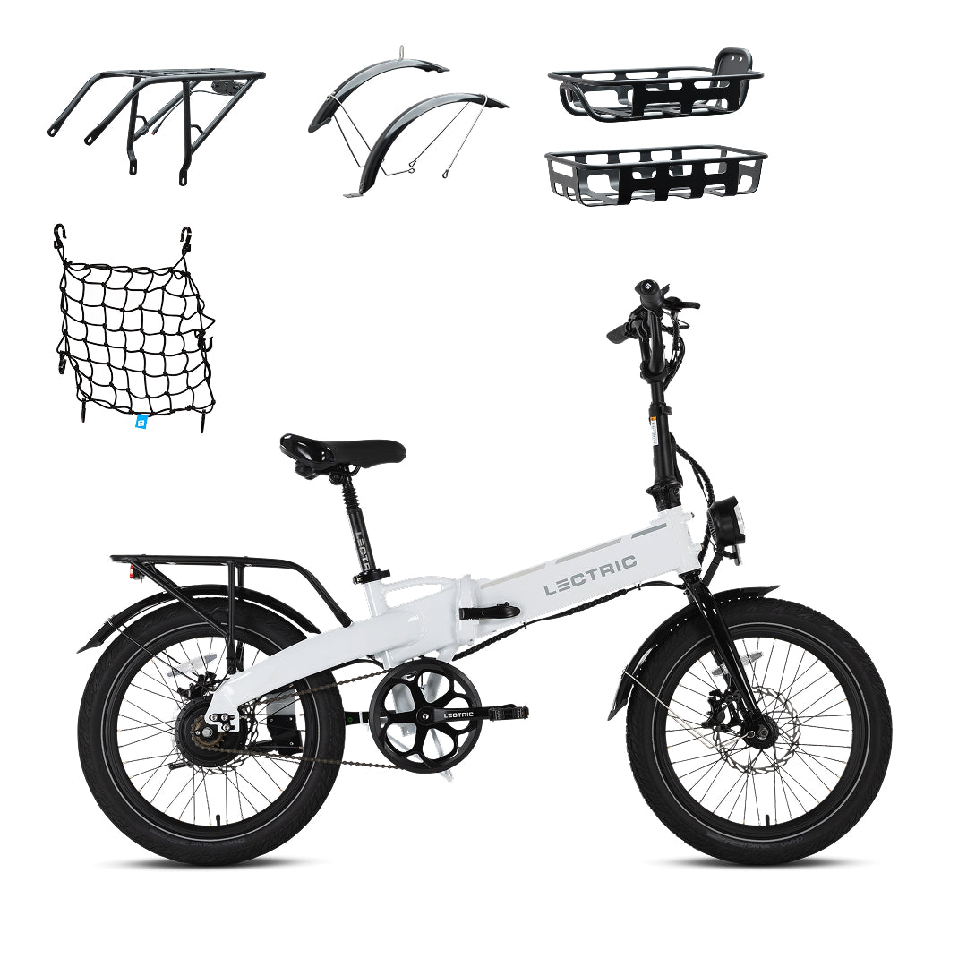 XP Lite2 Arctic White Long-Range - 4th of July Bundle