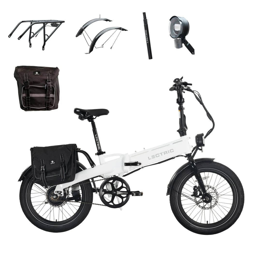 XP Lite2 Arctic White Long-Range - 4th of July Bundle