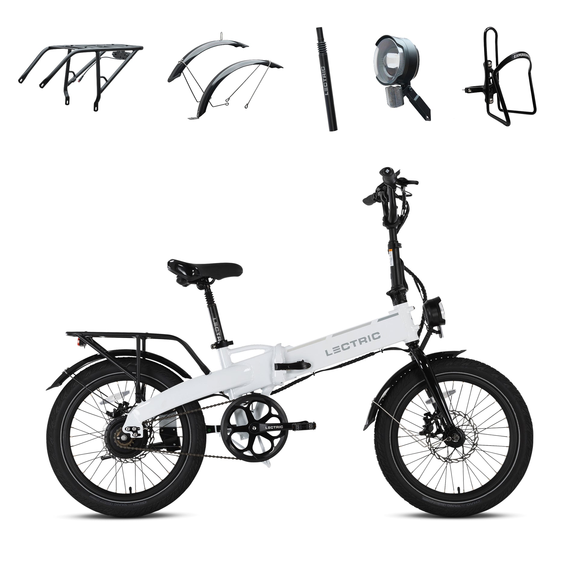 XP Lite2 Arctic White Long-Range - 4th of July Bundle