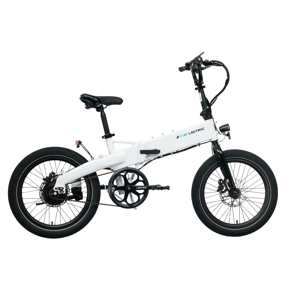 XP Lite3 Arctic White Long-Range eBike