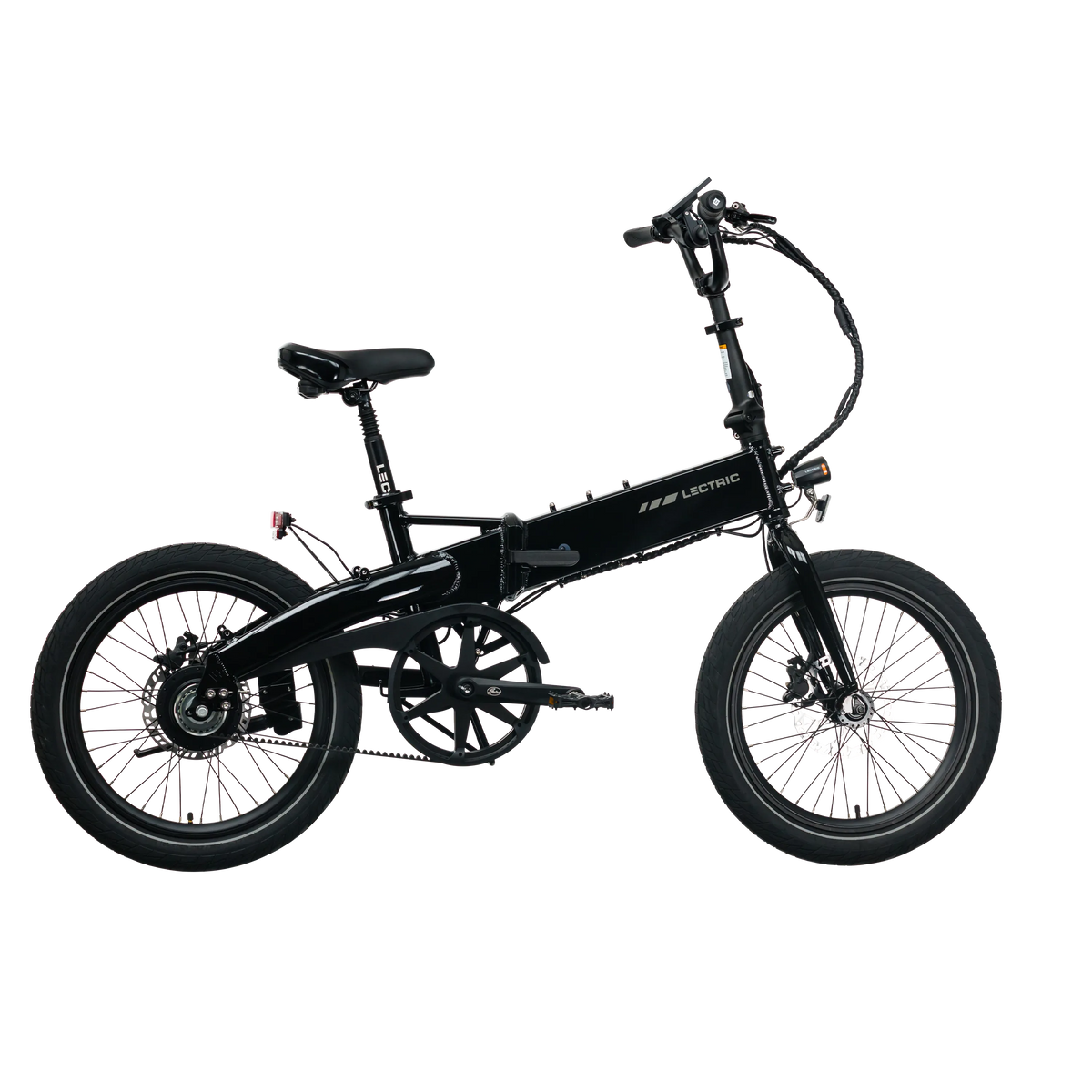 XP Lite3 JW Black Long-Range eBike