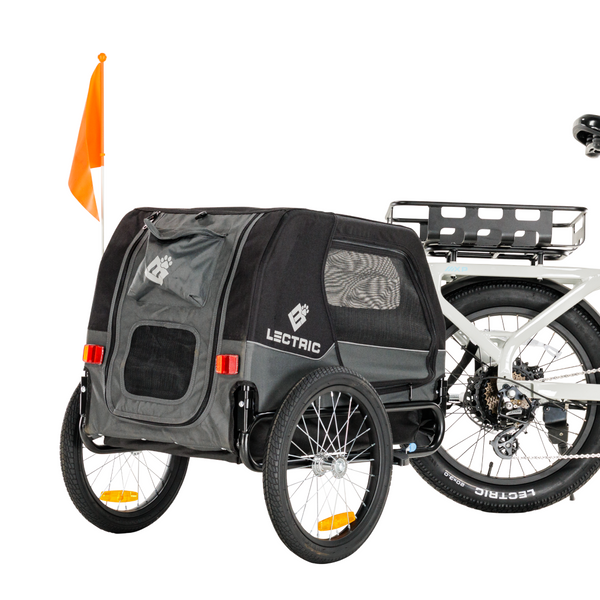 Medium Pet Trailer