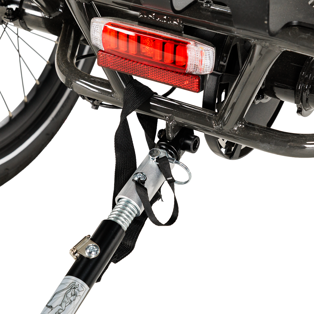 XP Trike Large Hitch & Tow Bar