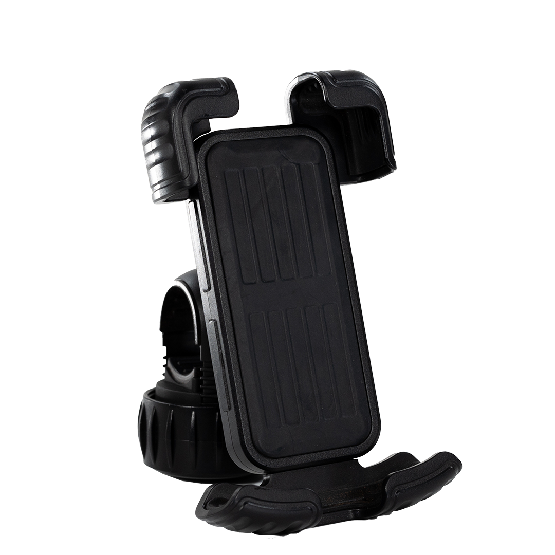 XP Lite 2.0 Sandstorm eBike 8 phone-mount-side-view