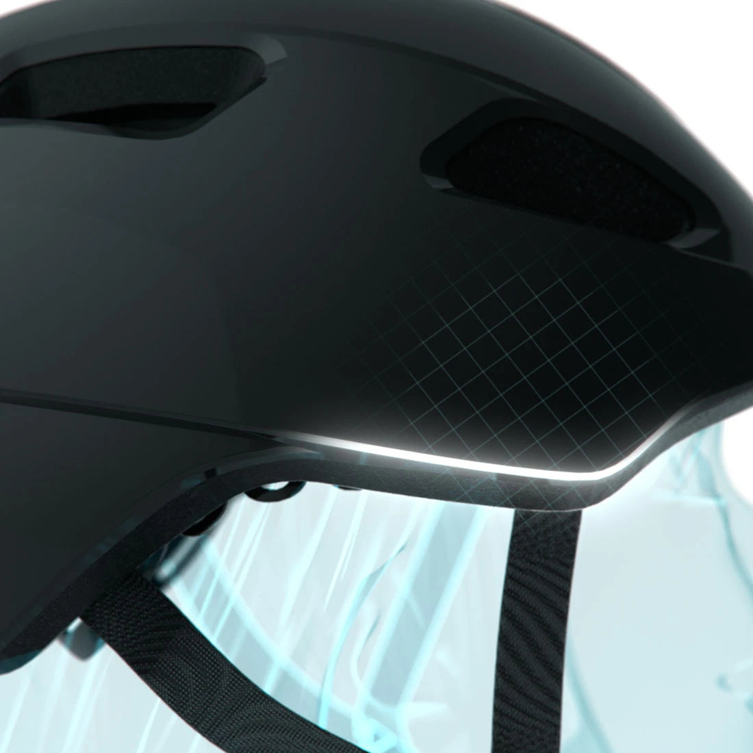 Lazer Pnut KinetiCore 2.0 Toddlers' Helmet - Flying Rocket