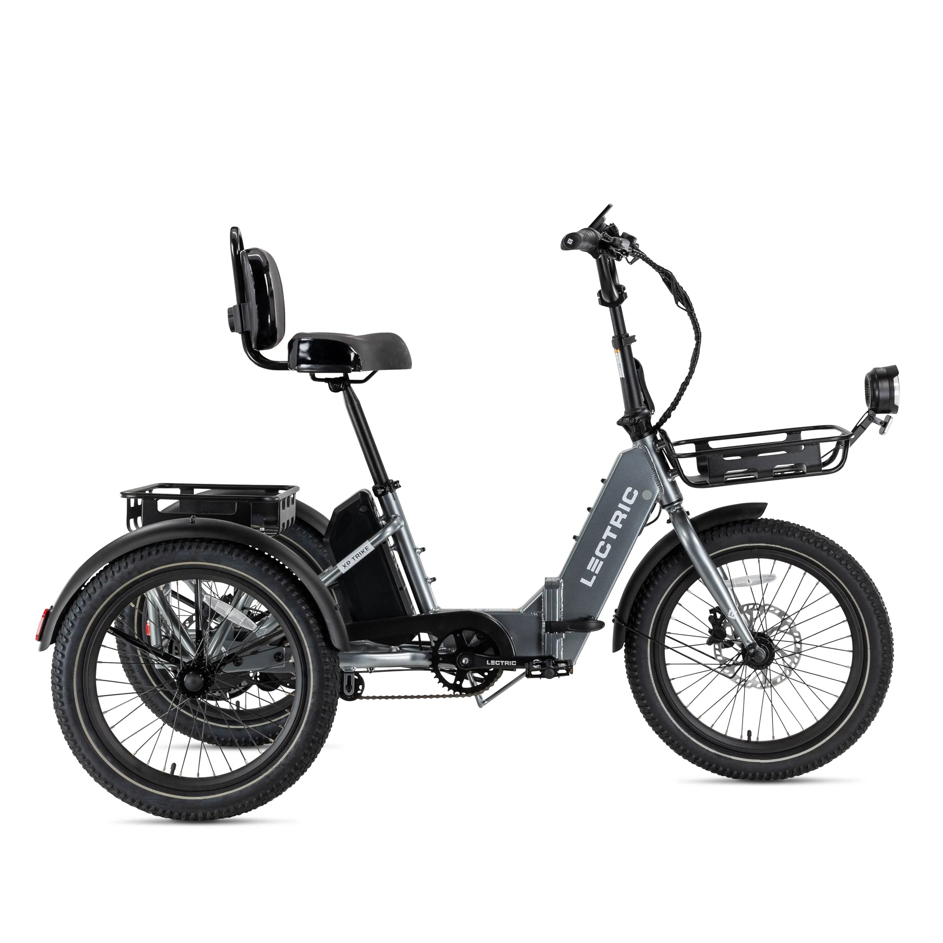 Electric Bike Trike Clubs Near Me The K9 4+ Upgraded Electric