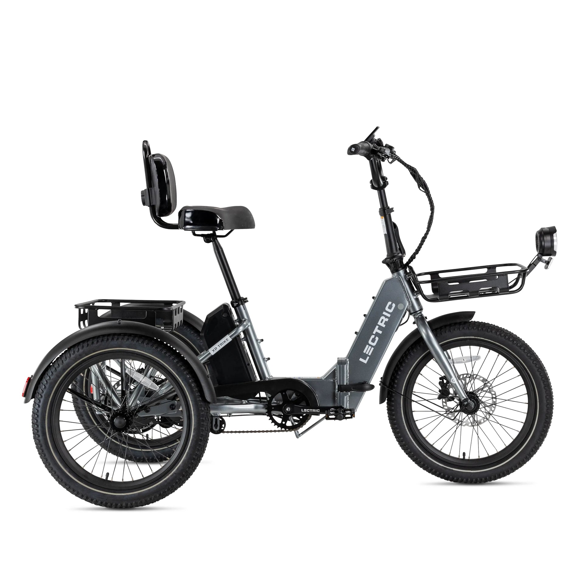 Electric XP Trike