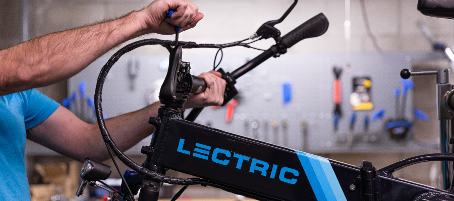 Electric bike repair near hot sale me