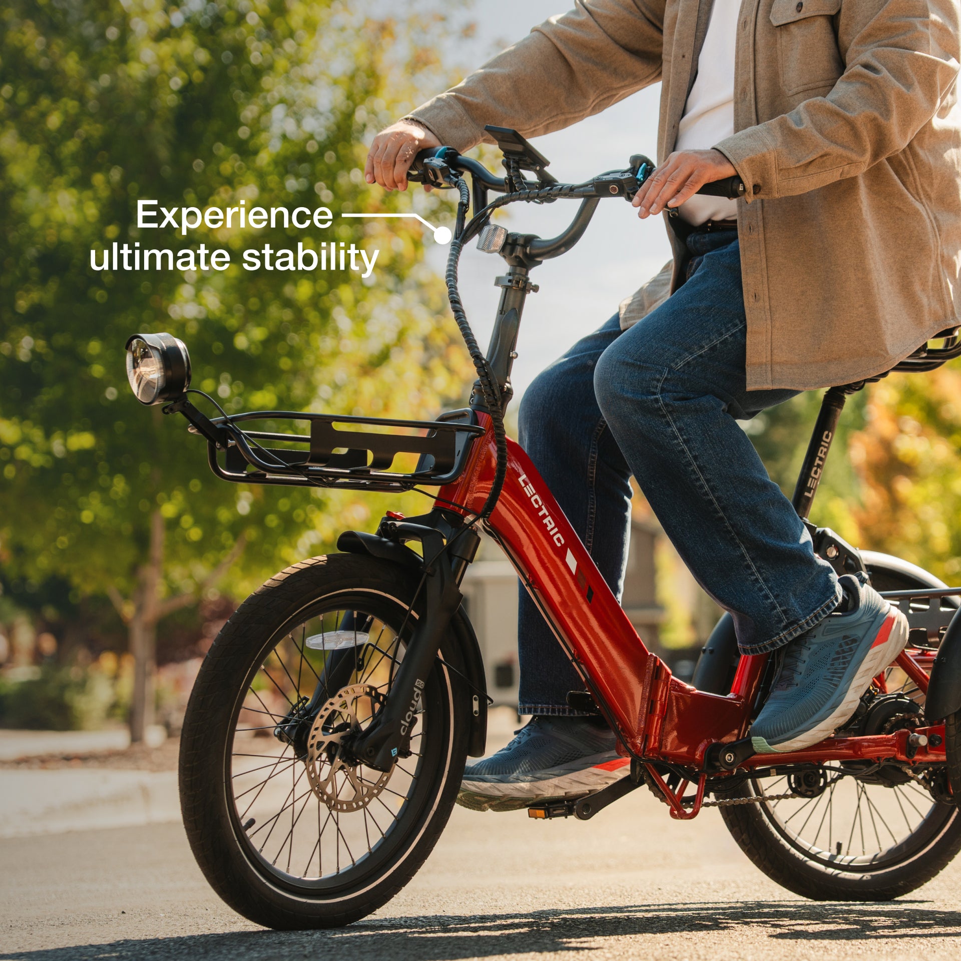 XP Trike2 750 eTrike bleu crépuscule [CA]