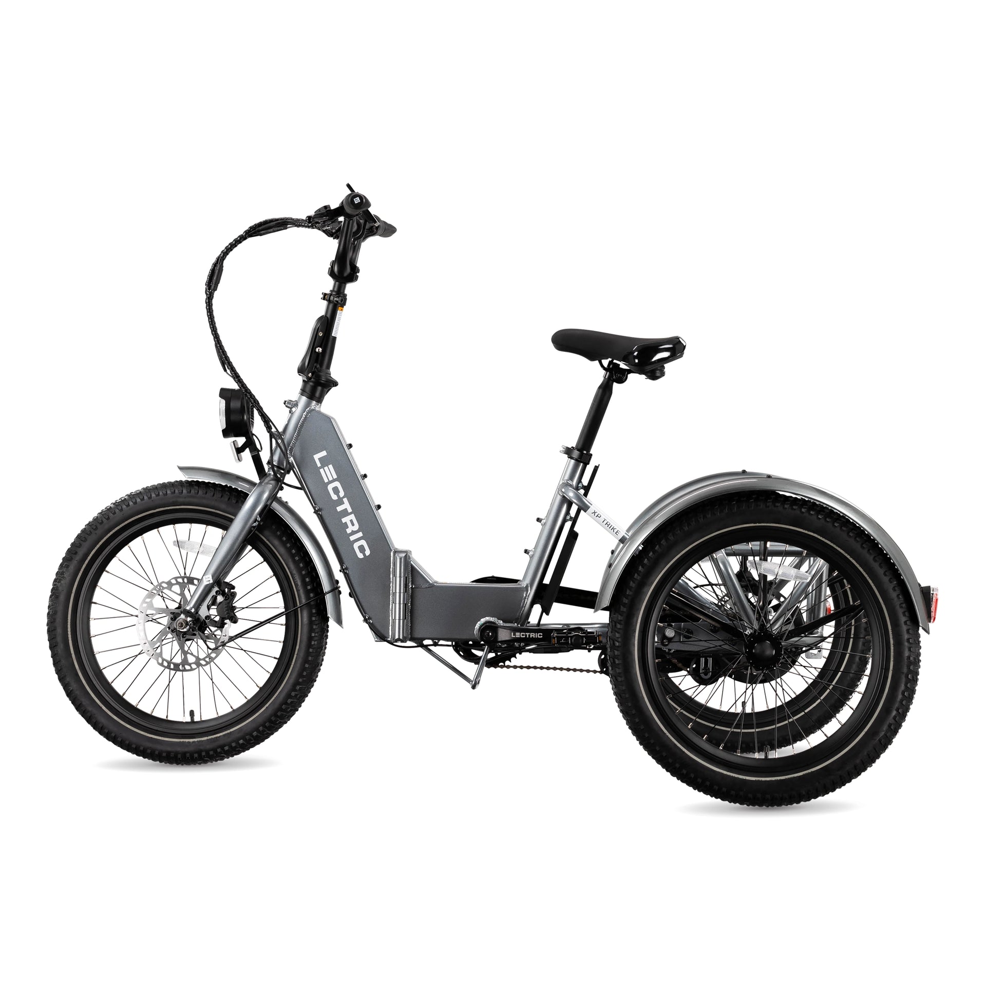 XP Electric Trike Lectric eBikes