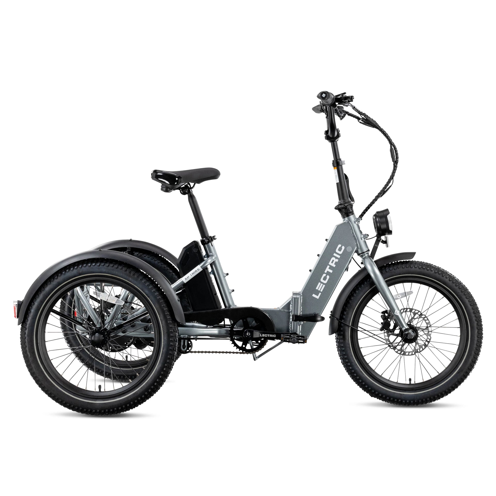 XP Electric Trike Lectric eBikes