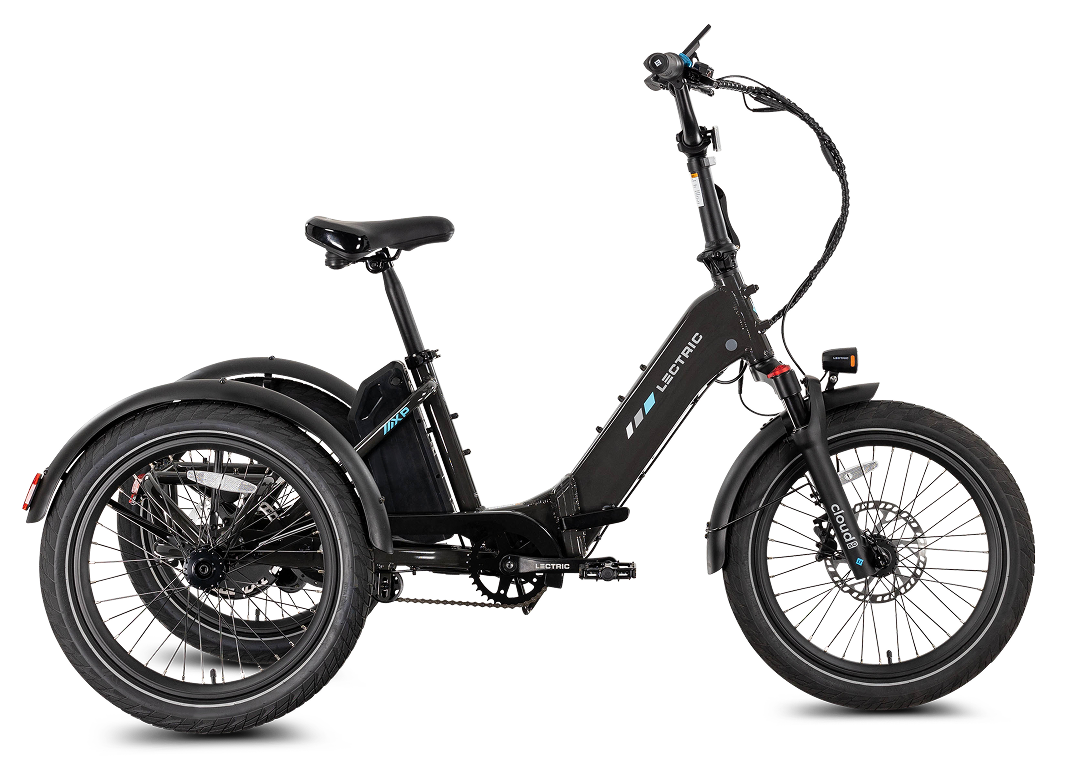 Lectric XP 500 Trike2 (Tempest Gray) Lectric XP 500 Trike2 (Tempest Gray)