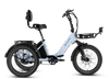 XP Trike2 Glacier Blue eTrike