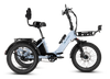 XP Trike2 750 Glacier Blue eTrike