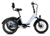 XP Trike2 Glacier Blue eTrike