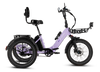 XP Trike2 750 Lavender Haze eTrike