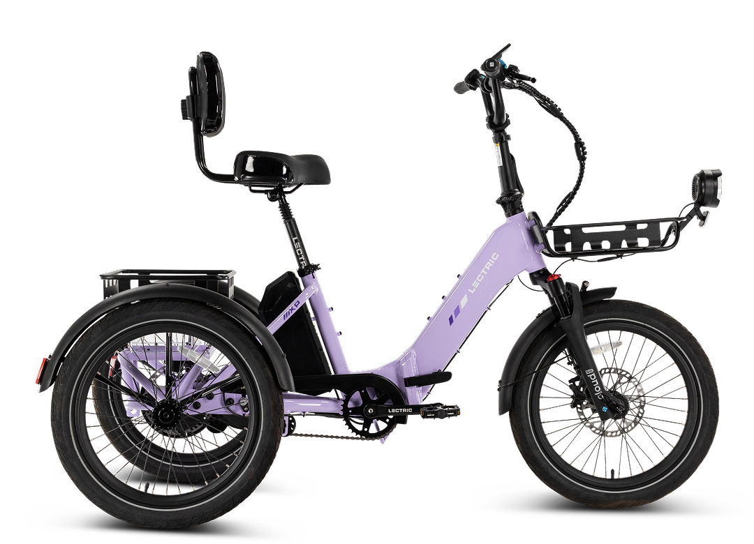 Electric Tricycle | Lectric eBikes Electric Tricycle | Lectric eBikes